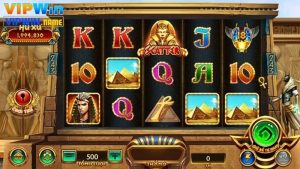 Slot game Cleopatra