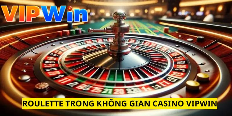 Casino-vipwin-game-Roulette