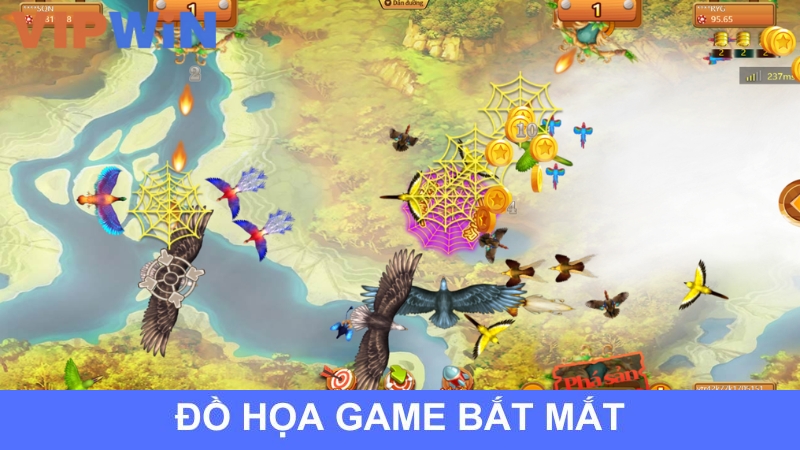 Đồ họa game bắt mắt