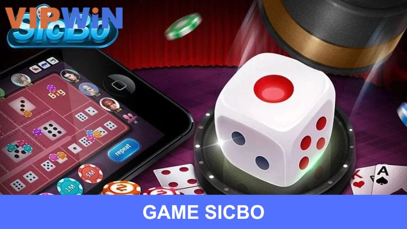 Chơi game Sicbo với tỷ lệ cược hấp dẫn