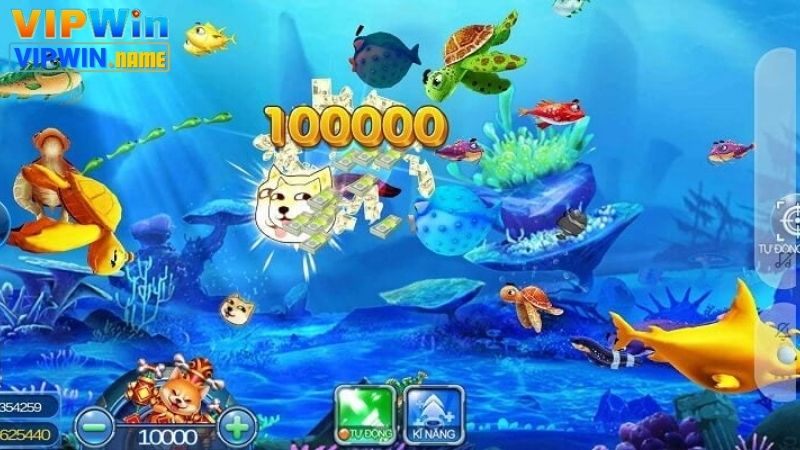 Hack Ica: Những điều cần biết về game bắn cá hot nhất 4 Hack Ica