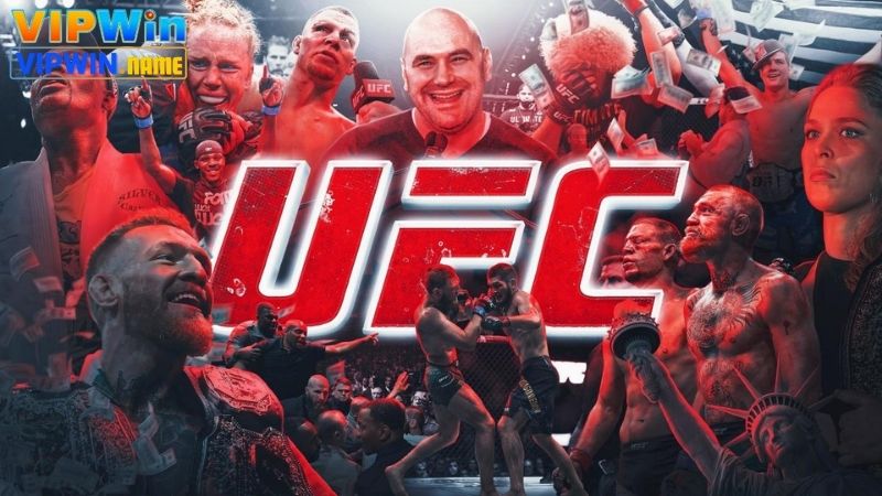 UFC cá cược trực tuyến