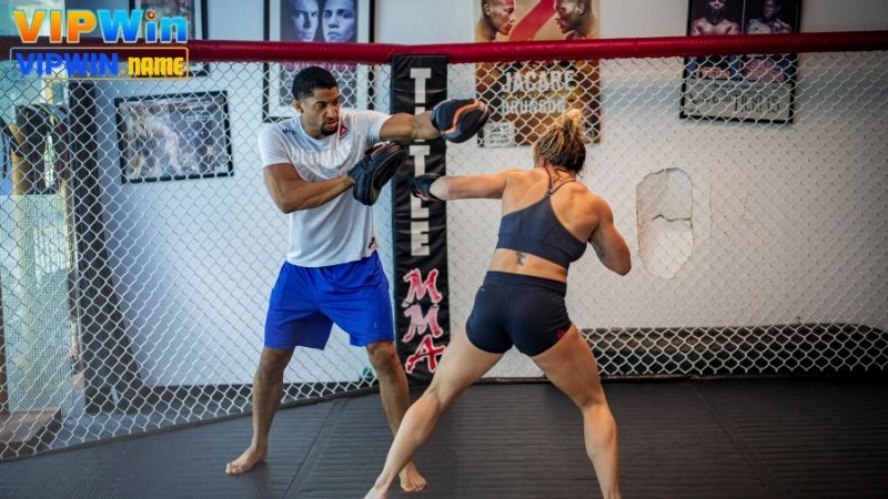 UFC cá cược trực tuyến