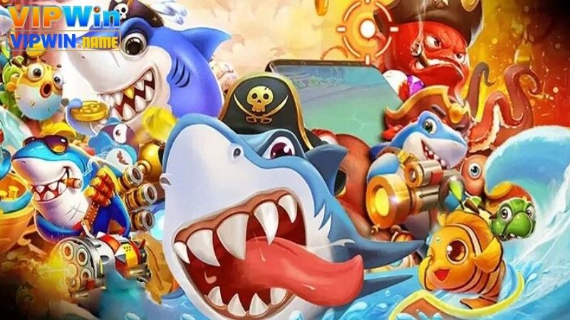 Đánh Cá Vui Vẻ - Khám Phá Trò Chơi Giải Trí Hấp Dẫn Mới Nhất 3 Đánh Cá Vui Vẻ